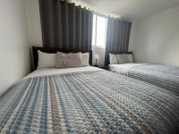 Deluxe Apartment mit 1 Schlafzimmer und Stadtblick