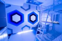 Quadruple Room with Private Bathroom