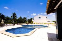 Casa Resort Piscinas Área Gourmet e 300m da melhor praia de Salvador - Bed and Breakfast Salvador