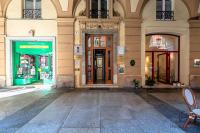 The Heart of Savona A - Cruise 2 min - AC - WiFi - Bed and Breakfast Savona