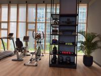 Nuevo Studio en Edificio Qanvas- Piso 19 - Parque La Carolina - B&B Quito