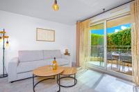 PALAIS LIGURE - Agréable 2 pièces - Menton - Parking Gratuit - B&B Menton