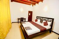 Familienzimmer mit Doppelbett