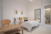 Appartement met uitzicht op de tuin