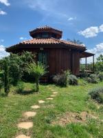 La Gloriette octogonale - B&B Garrigues