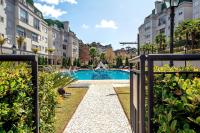 Sossego e lazer | Apto. perto do Capivari - B&B Campos do Jordão