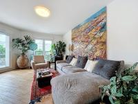 Classy apartment with terrace - Chambres d'hôtes Saint-Ouen