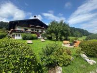 ciao-aschau Gschwendtnerhof Ap19 SchölzkeM - B&B Aschau im Chiemgau