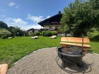 ciao-aschau Gschwendtnerhof Ap26 Faust - Ferienwohnung Aschau im Chiemgau