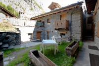 Case Gran Paradiso Rhemes Notre Dame Carré - Bed and Breakfast Rhêmes-Notre-Dame