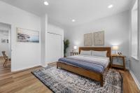 Central Lawrenceville 3 Spacious and Modern Two Bedroom Apartment with Free Street Parking - Bed and Breakfast Pittsburgh