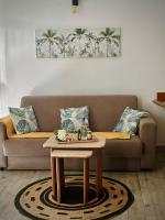 L'oasis, appartement proche plage privée - Ferienwohnung Grand-Bourg
