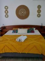 L'oasis, appartement proche plage privée - Ferienwohnung Grand-Bourg