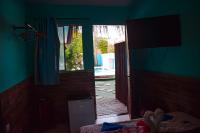 Camera Matrimoniale con Vista Piscina