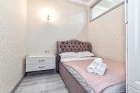 Cozy two-room apartment in Alpamys residential complex - B&B Astana