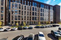 Cozy two-room apartment in Alpamys residential complex - Ferienwohnung Astana