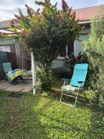 Cascade et Paille-en-queue - Studio - B&B Hell Bourg