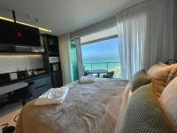 RN Studio Premium 916 Vista Mar - Ferienwohnung Maceió