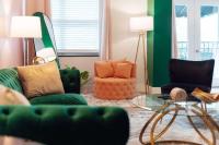 Sanctuary Co 205 Main St Downtown Johnson City - B&B Johnson City