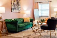 Sanctuary Co 205 Main St Downtown Johnson City - B&B Johnson City