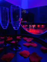 MP Apartament 2 Białystok Jacuzzi - B&B Bialystok