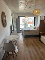 Espectacular loft a pasos del WTC y MVD Shopping - B&B Montevideo