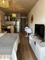 Espectacular loft a pasos del WTC y MVD Shopping - Chambres d’hôtes Montevideo