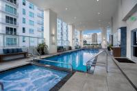 CAL KING BED Downtown Miami Free Parking Pool Gym - Ferienwohnung Miami