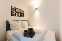 Studio Apartment with One Double Bed