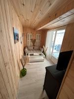 Duplex bois et mer à Fécamp, mer à 50 m, calme ! - B&B Fécamp