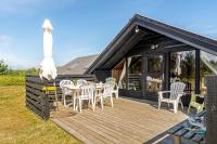 Lovely Holiday Home With Wood-Burning Stove, Close To The North Sea In Klitmøller - Chambres d'hôtes Thisted