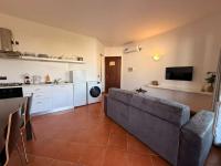 Apartamento con terraza