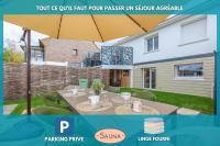 Gîte Galèane, Charme Vintage près du Touquet - Bed and Breakfast Étaples