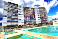 Exclusivo apartamento con vista al lago Sochagota - B&B Paipa