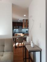 Apartment with City View