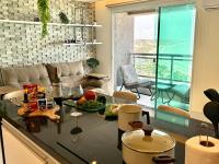 Edy Hospedagem vista espetacular do mar Ponta Negra - B&B Natal