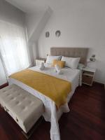 Ático las Palmeras - B&B Caldas de Reis