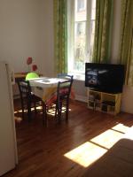 Le Croix Rousse Jacquard - Ferienwohnung Lyon