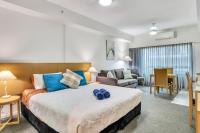 Inner City Studio Pool Free parking - B&B Darwin