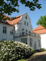 Schloss Badow - Ferienwohnung Badow