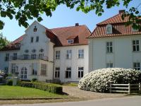 Schloss Badow - Ferienwohnung Badow