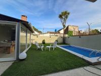 Casa de verano con Pileta, Quincho y Garage Parque Luro MDP - B&B Mar del Plata