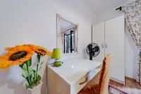 Apartment mit 1 Schlafzimmer und Terrasse