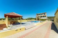 Apartments with swimming pool Bibinje, Zadar - 6121 - Ferienwohnung Bibinje