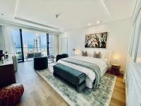 Boutique Ocean View Studio with King Bed & Spa - B&B Gold Coast