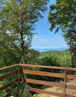 Holiday house with a parking space Zlobin, Gorski kotar - 15452 - Bed and Breakfast Zlobin
