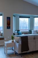Luxury Aurora Retreat オーロラの - B&B Fairbanks