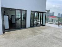 Dpristine 3 bedder sea view opp legoland and medini - B&B Iskandar Puteri