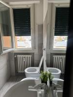 Quadruple Room with Private Bathroom