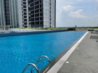 D pristine 4 bedder sea view condo opp legoland - Chambres d’hôtes Iskandar Puteri